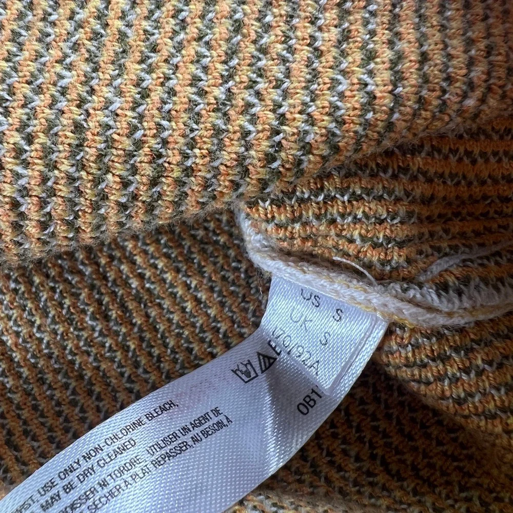 Daily Practice by Anthropologie Hazy Daze Pullover Sweater Sz S - Picture 6 of 8